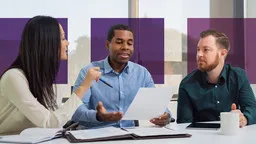 دوره آموزشی دوره آموزشی مبانی مدیریت پروژه: تیم ها - Image of Course Project Management Foundations: Teams